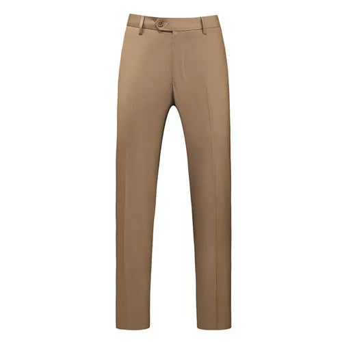 Royal Blue Pants, Men Formal Dress Trousers, Red Green Black White Pantalones Hombre, Man Slacks,M-5XL 6XL