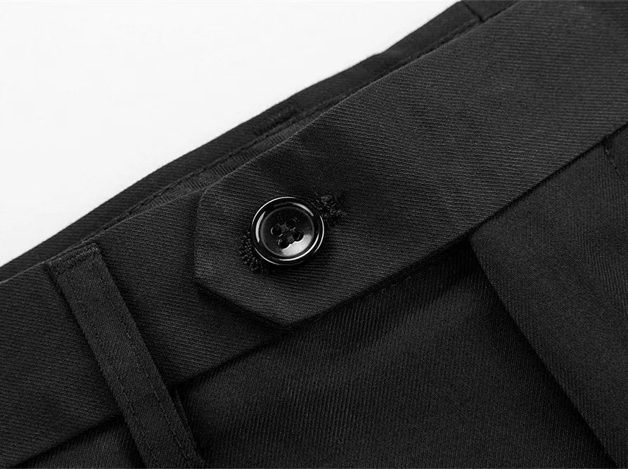 Royal Blue Pants, Men Formal Dress Trousers, Red Green Black White Pantalones Hombre, Man Slacks,M-5XL 6XL