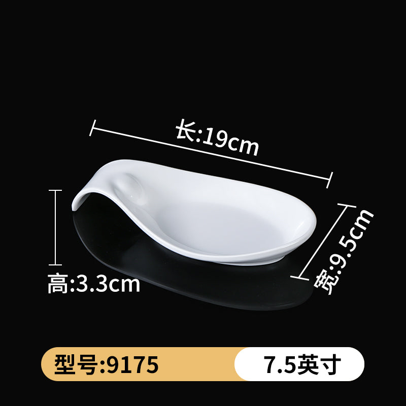 Melamine tableware dish commercial KTV snack dish dish creative cold dish cold dish dish dish dish dish