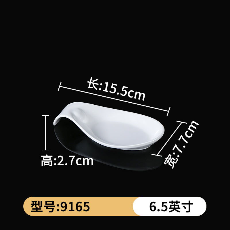 Melamine tableware dish commercial KTV snack dish dish creative cold dish cold dish dish dish dish dish