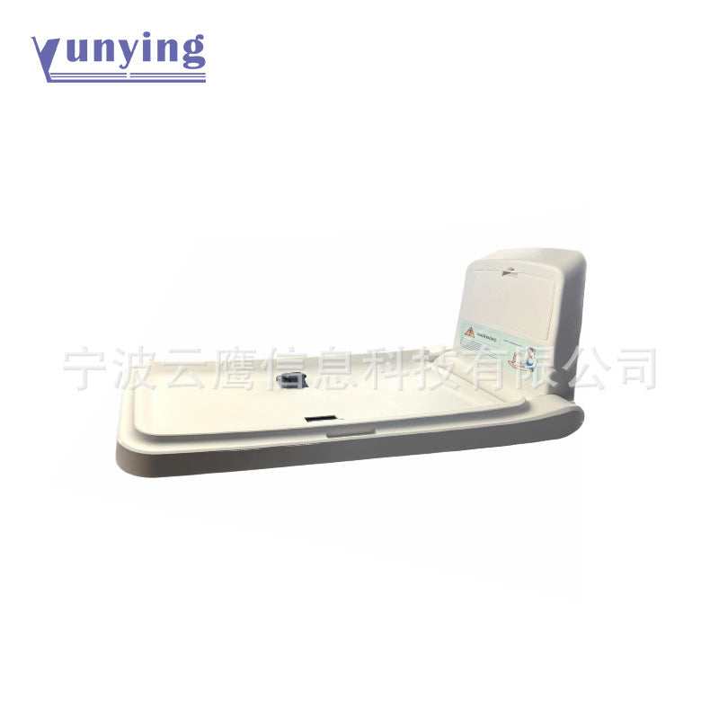 Yunying Baby Diaper Table, Nursing Table, Bathroom Diaper Changing Table, Changing Table, Mother and Baby Room Wall-Mounted Space-Saving