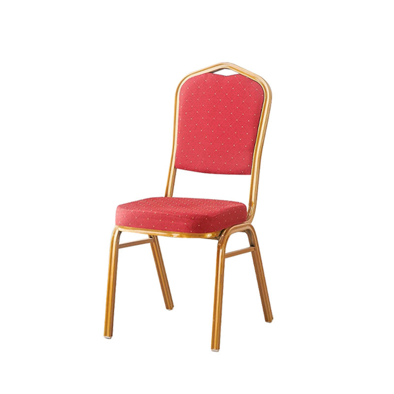 Wholesale Banquet Chair Hotel Chair Exhibition Training Conference Chair Fabric Soft Bag Outdoor Activities Wedding Chair Hotel Chair