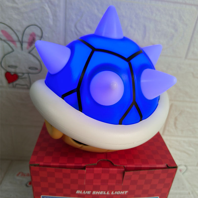 Symbol square charging night light question mark light sound effect pressing light animation decoration bluetooth light