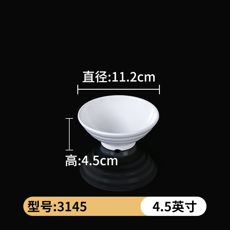 Melamine tableware dish commercial KTV snack dish dish creative cold dish cold dish dish dish dish dish