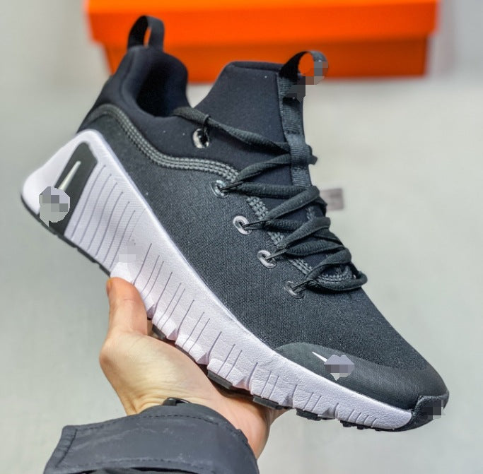 Putian Men's and Women's Shoes Ultra Light Casual Shoes Free Metcon 6 Training Shoes Men's Sports Running Fitness Shoes
