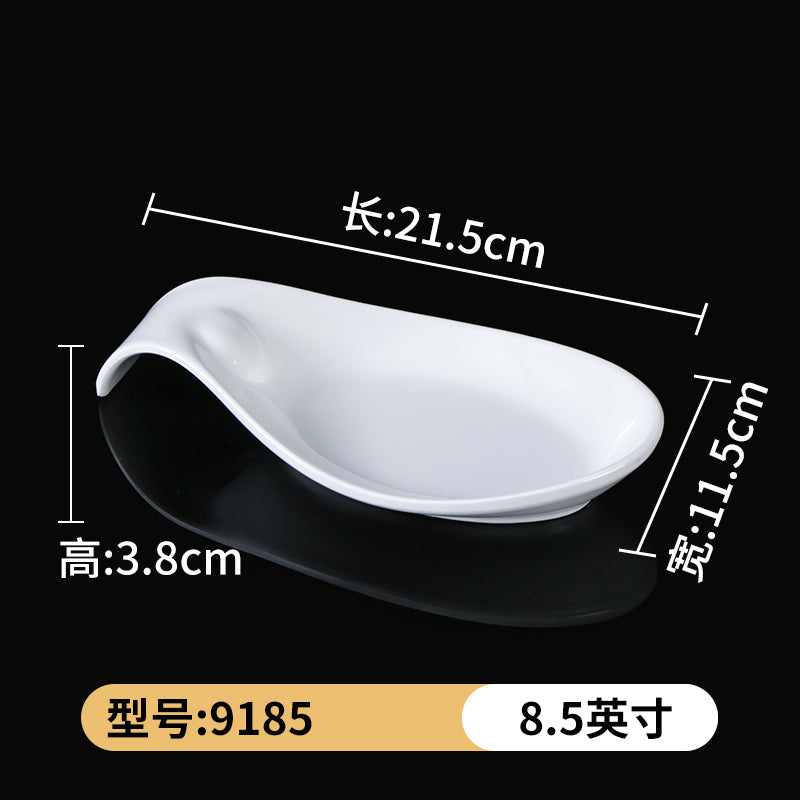 Melamine tableware dish commercial KTV snack dish dish creative cold dish cold dish dish dish dish dish
