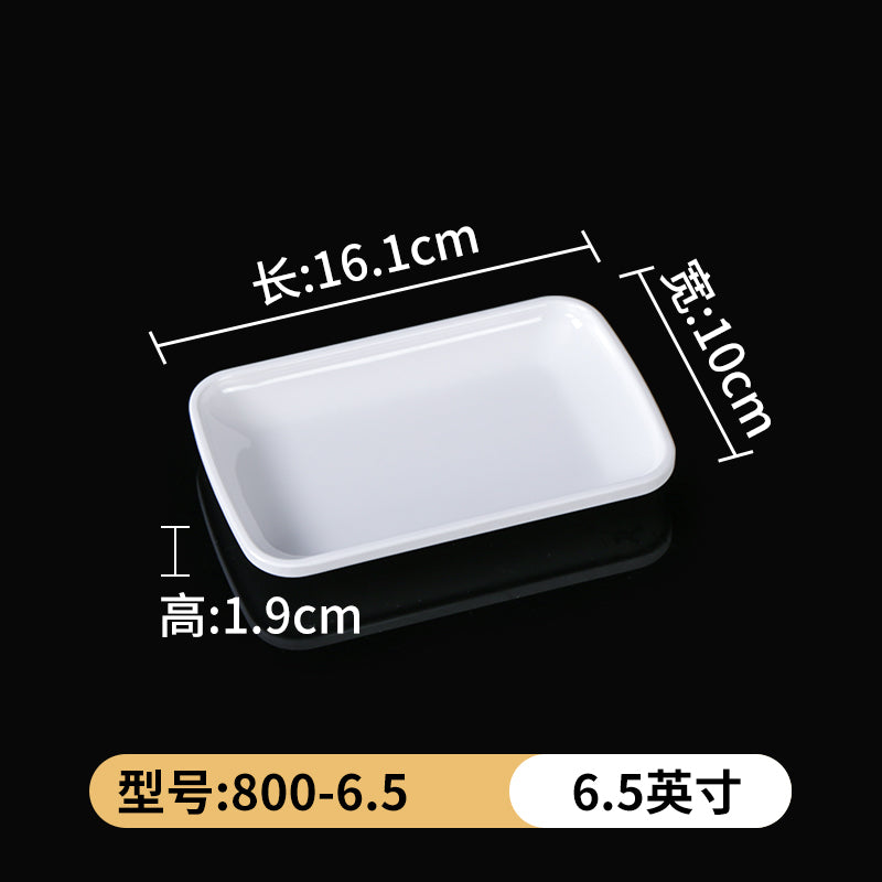 Melamine tableware dish commercial KTV snack dish dish creative cold dish cold dish dish dish dish dish