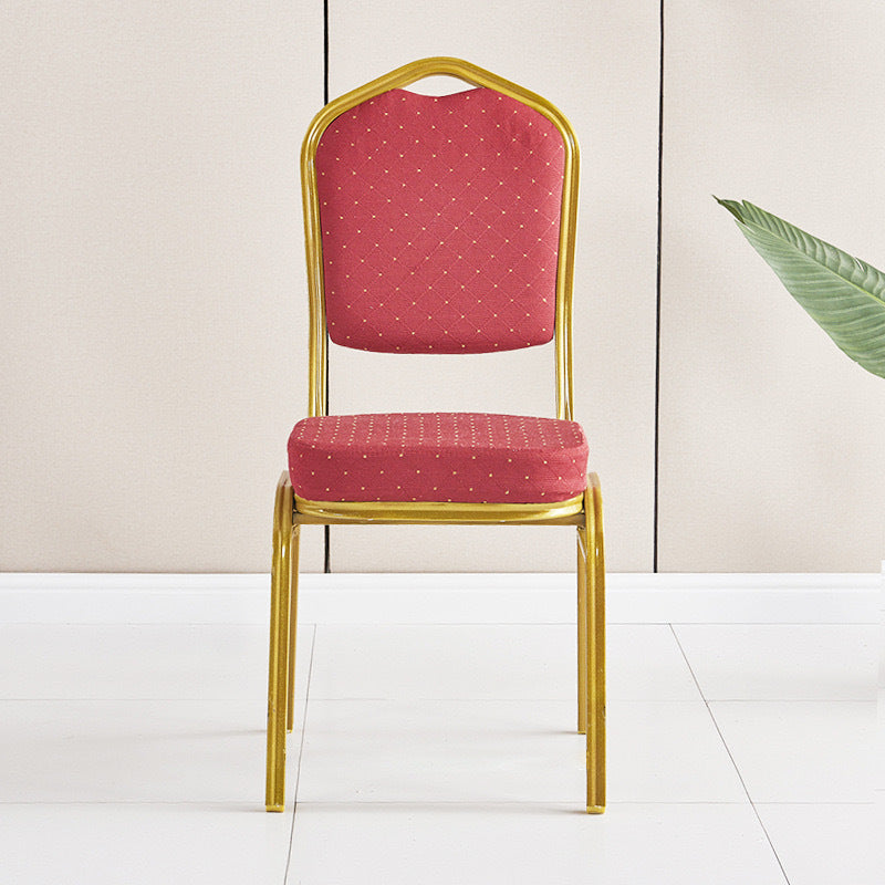 Wholesale Banquet Chair Hotel Chair Exhibition Training Conference Chair Fabric Soft Bag Outdoor Activities Wedding Chair Hotel Chair