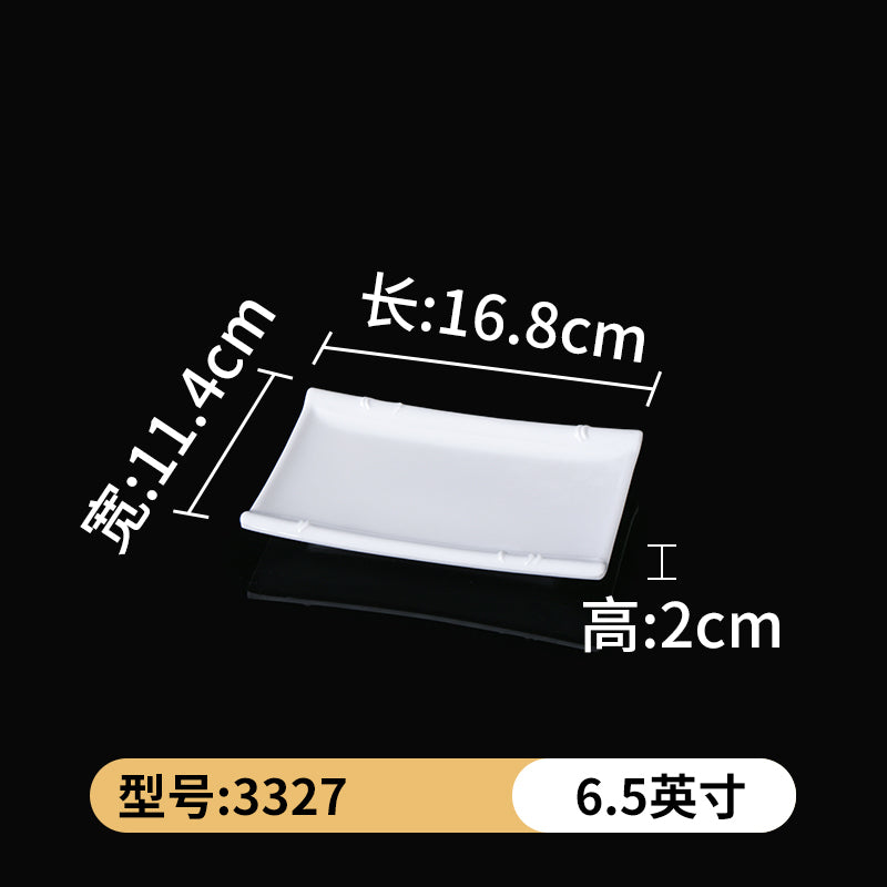 Melamine tableware dish commercial KTV snack dish dish creative cold dish cold dish dish dish dish dish