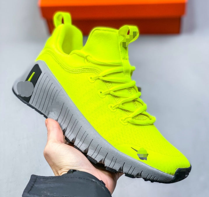 Putian Men's and Women's Shoes Ultra Light Casual Shoes Free Metcon 6 Training Shoes Men's Sports Running Fitness Shoes