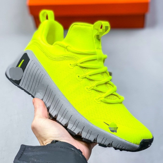 Putian Men's and Women's Shoes Ultra Light Casual Shoes Free Metcon 6 Training Shoes Men's Sports Running Fitness Shoes