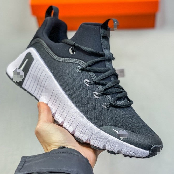 Putian Men's and Women's Shoes Ultra Light Casual Shoes Free Metcon 6 Training Shoes Men's Sports Running Fitness Shoes