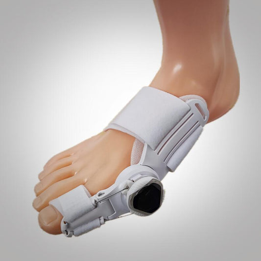 AMAZONY Mechanical Adjustable Hallux Valgus Day And Night Use