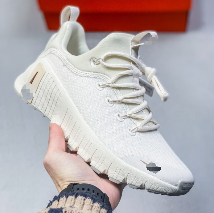 Putian Men's and Women's Shoes Ultra Light Casual Shoes Free Metcon 6 Training Shoes Men's Sports Running Fitness Shoes
