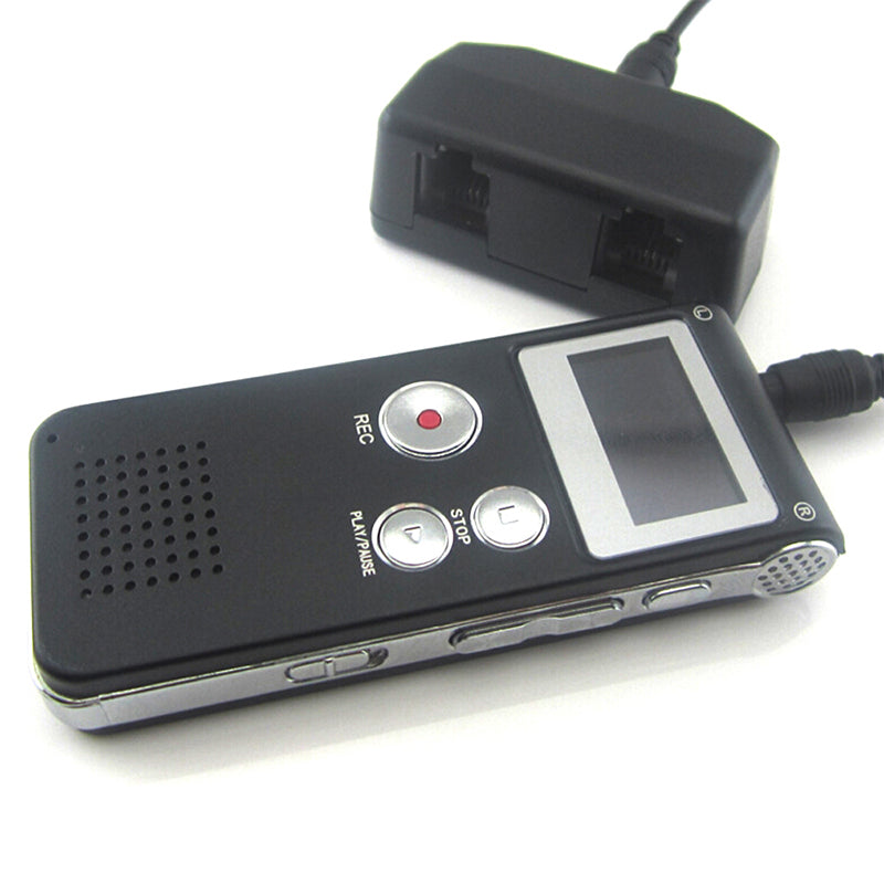 Mini Dictaphone 8GB 16GB 32GB Voice Audio Record Activated Spy Digital Sound Audio Recorder Mp3 Player With Headphones