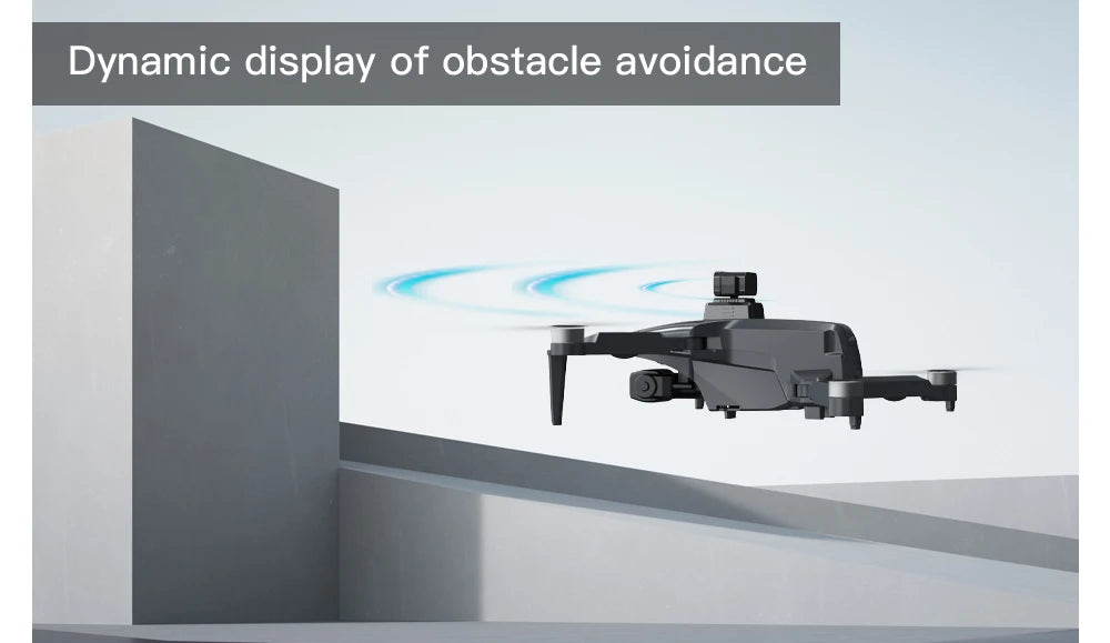 Big Sales now L600 PRO MAX GPS Drone Professional 4K 3-Axis PTZ HD Dual Camera Obstacle Avoidance Brushless Motor 5G WIFI RC Quadcopter Toys