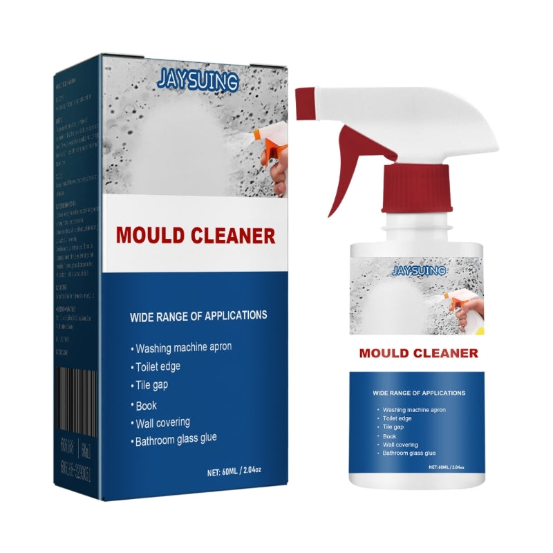 2024 NEW Mold Cleaner Foam Kitchen Household Cleaner Bathroom Cleaning Washing Machine Wall Moldy Remover