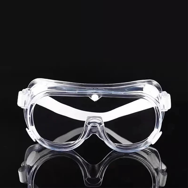 Goggles Cold And Windproof Ultraviolet Ray Isolation Splash-Proof Labor Glasses Welding Protection Screen Carpentry Tiler Mask