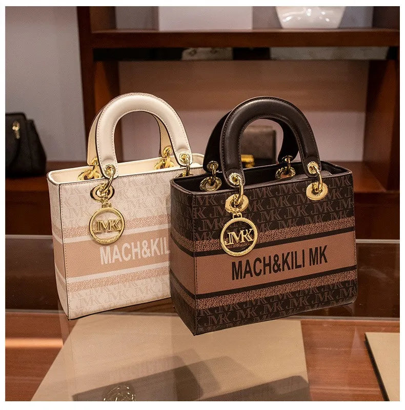 OUR NEW COLLECTION2024-2025 MKJ Luxury Women's Shoulder Bags Designer Crossbody Shoulder Purses Handbag Women Clutch Travel Bag FREE SHIPPING