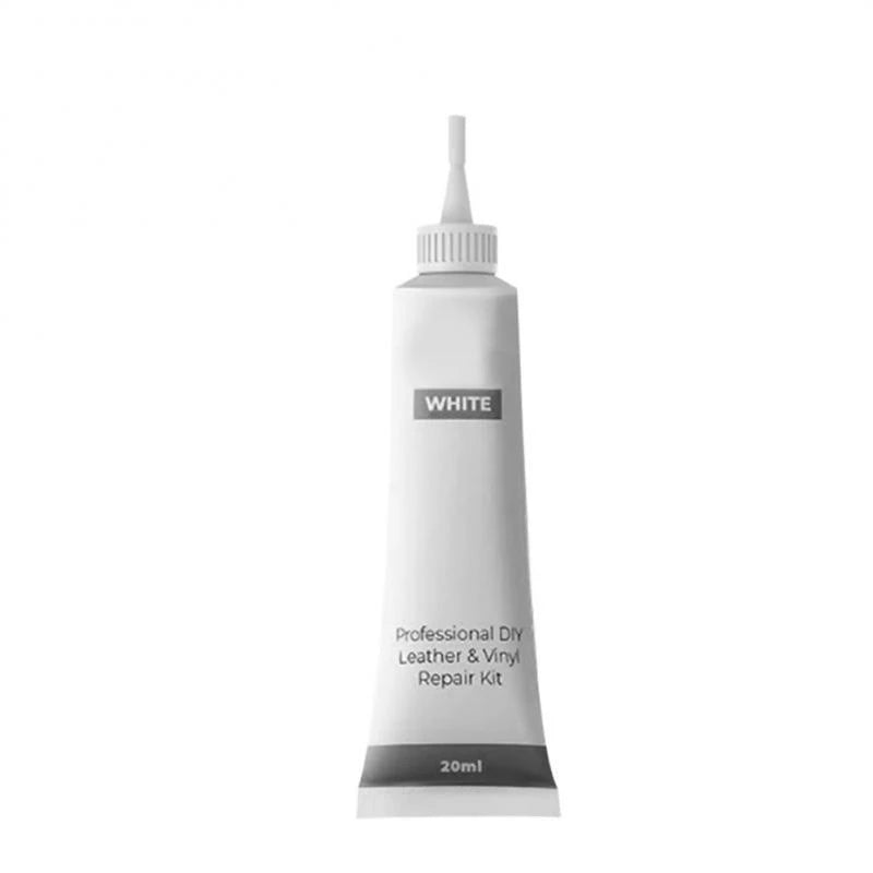 50ml Advanced Leather Repair Gel Repairs Burns Holes Gouges For Leather Surface Sofa Car Seat Complementary Refurbish Cream