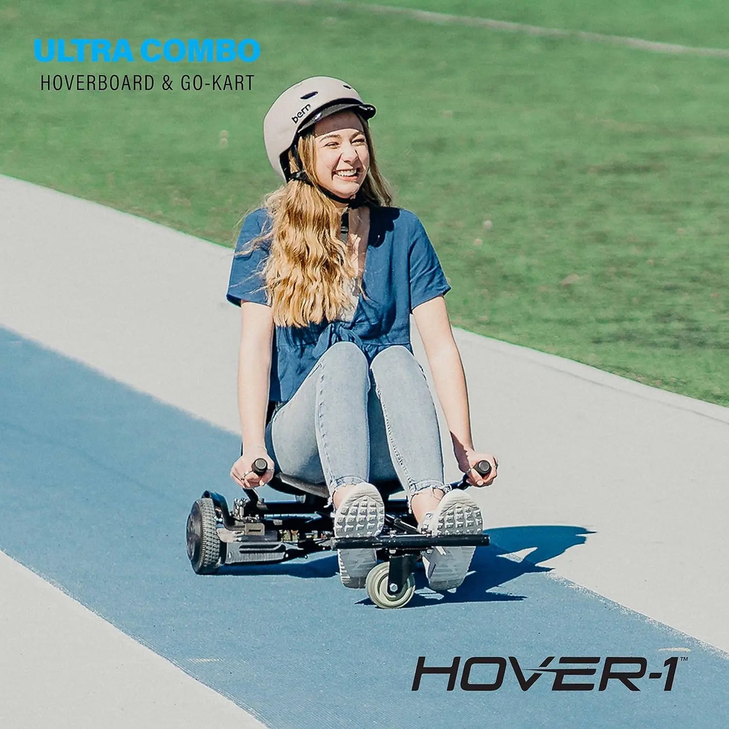 Ultra Electric Self-Balancing Hoverboard Scooter