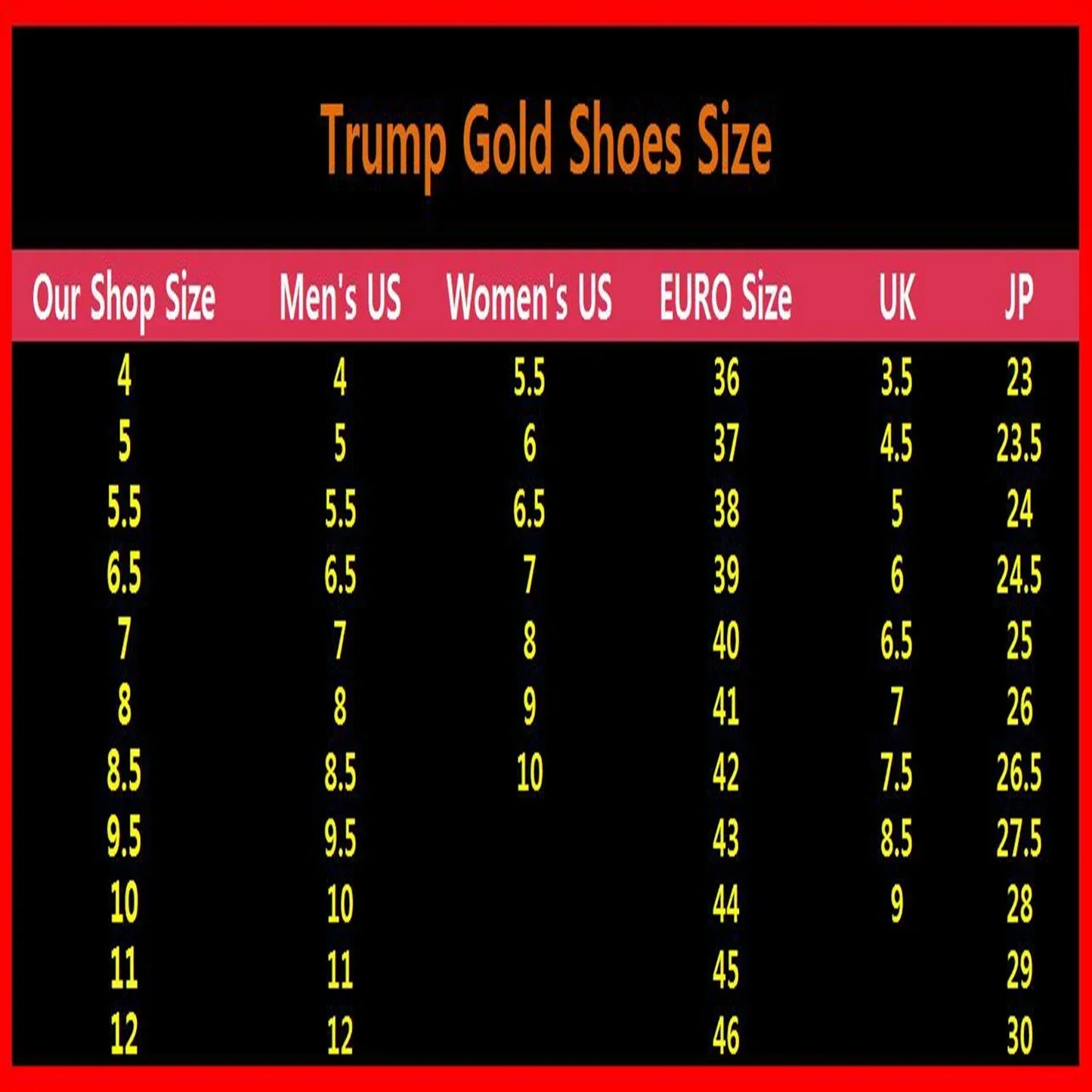 2024-2028 MAGA Trump Gold Silver Sneakers Never Surrender Donald Gold Trump Shoes 2024 MAGA Never Surrender Shoe Sneaker Basketball Mens Womens Casual Boots Road Shoe Big Size 47 48