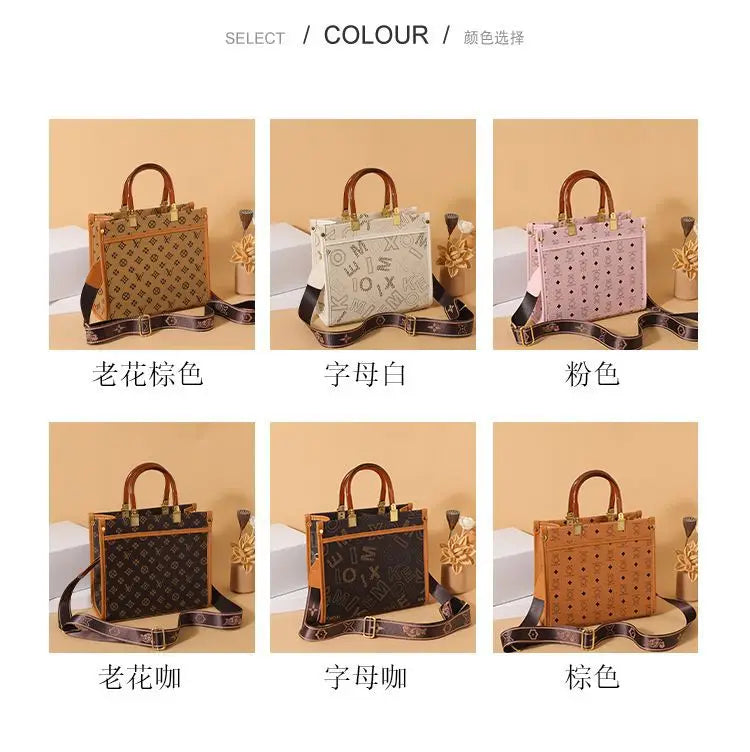 Ladies this handbag is going very fast 28*25*10cm Women Bags Designer Luxury Crossbody Shoulder Purses Handbag Women Clutch Travel Tote Bag FREE SHIPPING