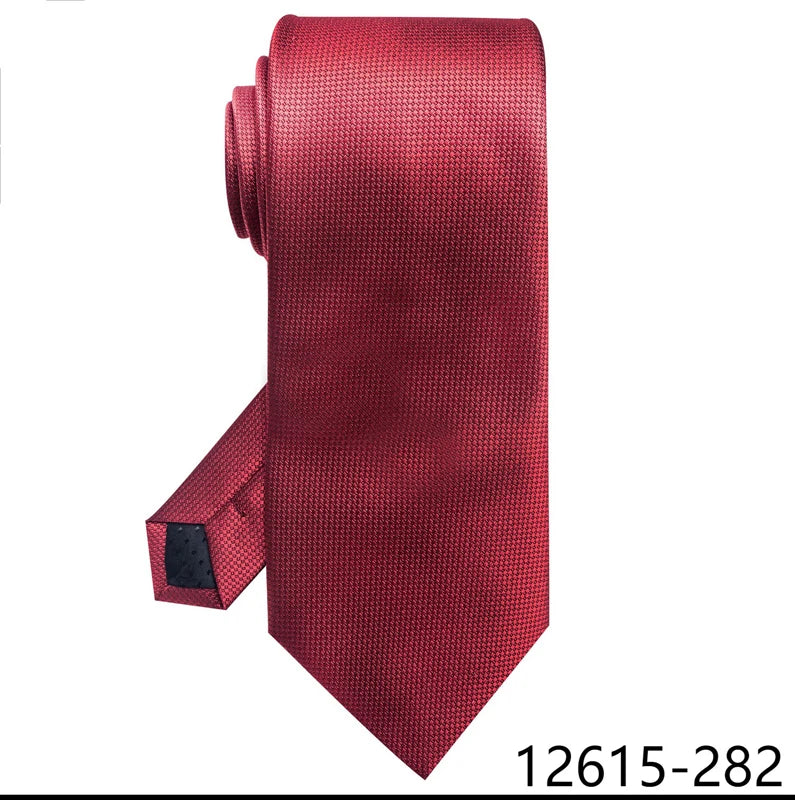 100% Silk Brand Tie Men High Grade Hot sale Woven Silk Gravatas Beige Suit Accessories Men Polka dot  Easter Day Necktie Cravate