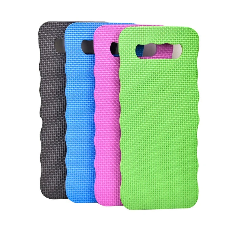 EVA Thickened Garden Gardening EVA Kneeling Pad, Knee Brace, Waterproof Non Slip Mat, Yoga Workout Cushion