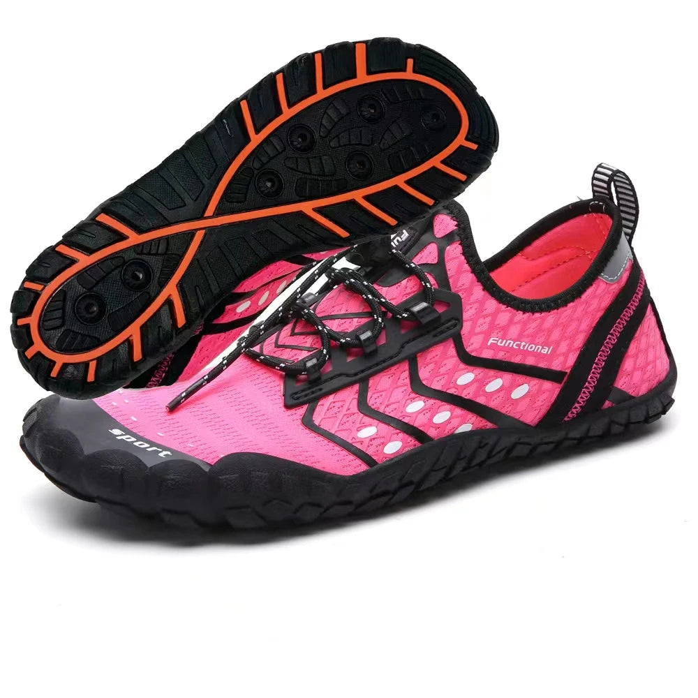 BRAND NEW 2024 Fashion Breathable Gym Footwear  Outdoors Beach Vacation Wading Shoes Men Squat Fitness Shoes Women Shoes 35-46#  WE OFFER 10 % OFF FOR ANY PURCHASES