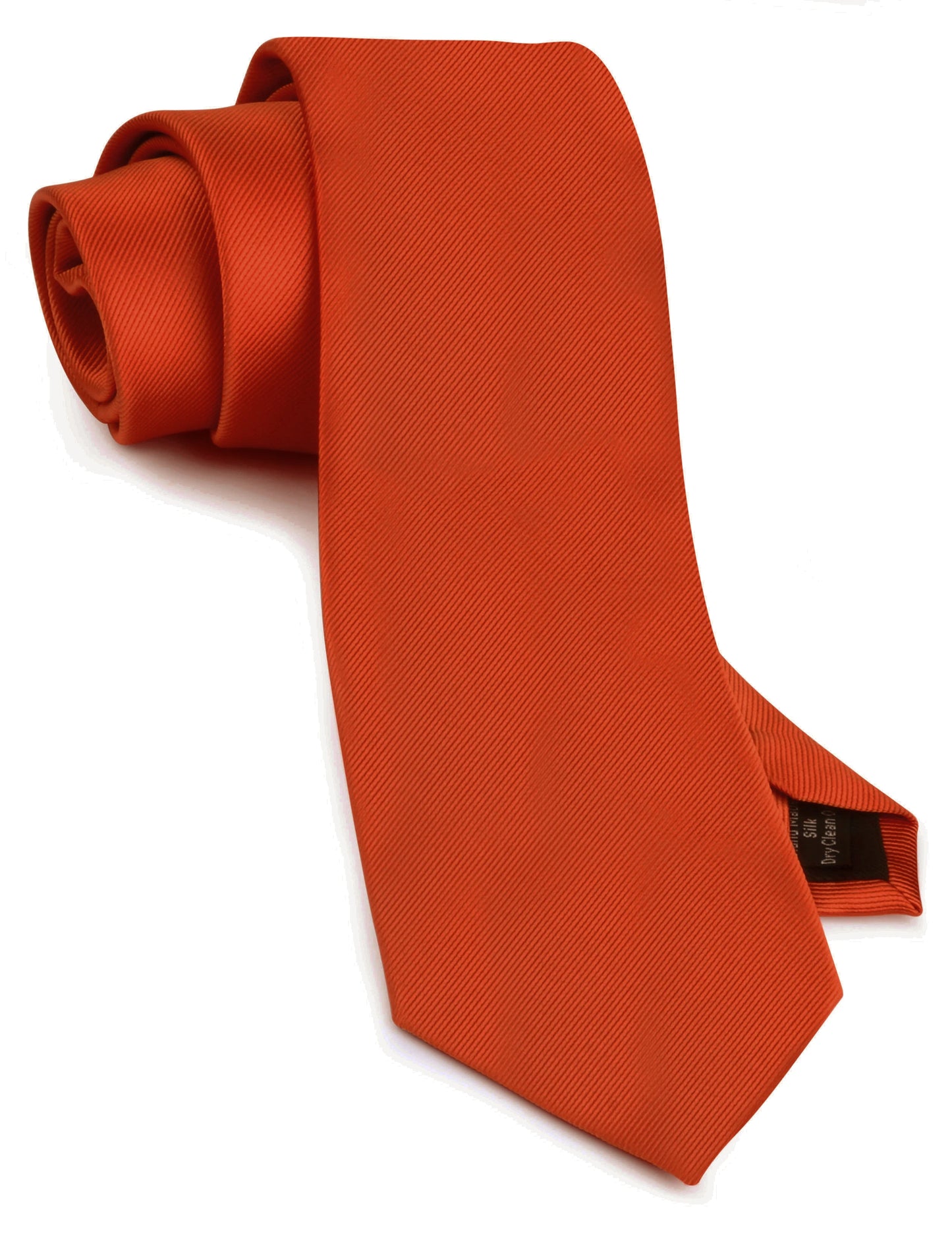 Ricnais New Arrival 2026 Classic Mens Tie Silk 8cm Formal Necktie Solid Gold Red Yellow Ties For Man Business Wedding Gift Party