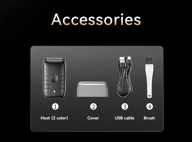 Kemei KM-2290 KM-2293 KM-T95 New Professional Cutting Machine Electric Shaver Hair Trimmers With LCD Display Men's Hair Clipper