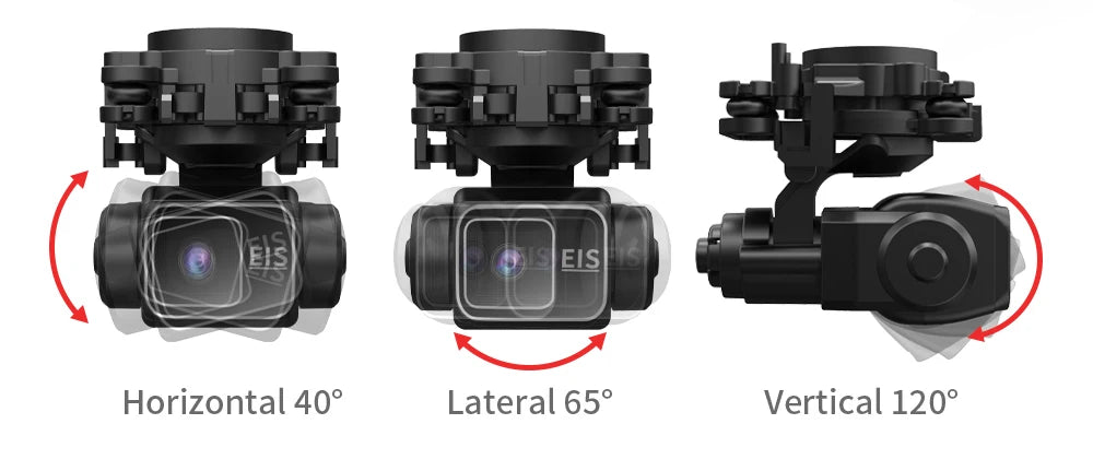 Big Sales now L600 PRO MAX GPS Drone Professional 4K 3-Axis PTZ HD Dual Camera Obstacle Avoidance Brushless Motor 5G WIFI RC Quadcopter Toys