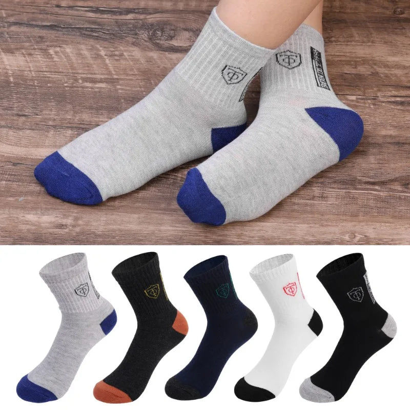 Big Big Sale NOW in AMAZONY EPIC 10 Pairs Breathable Cotton Sports Stockings Men Bamboo Fiber Autumn and Winter Men Socks Sweat Absorption Deodorant Business Sox