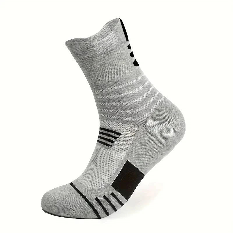 Big Big Sale NOW in AMAZONY EPIC 10 Pairs Breathable Cotton Sports Stockings Men Bamboo Fiber Autumn and Winter Men Socks Sweat Absorption Deodorant Business Sox