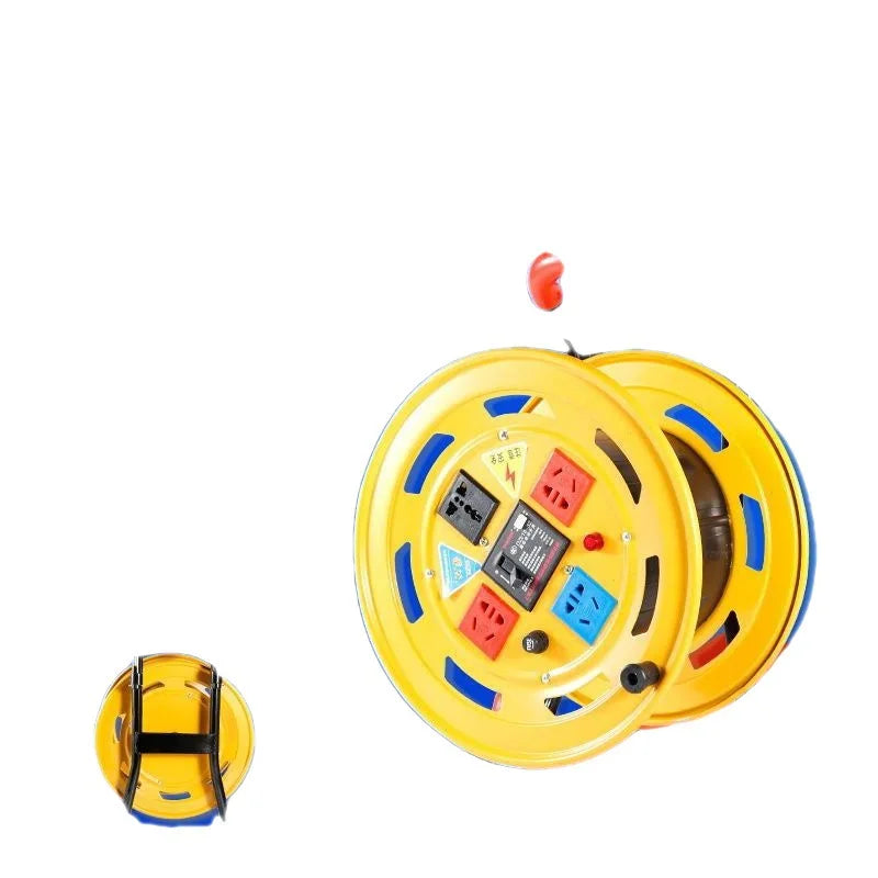 Mobile Cable Reel, Empty Reel, Drag Reel, Spool, Wire Reel