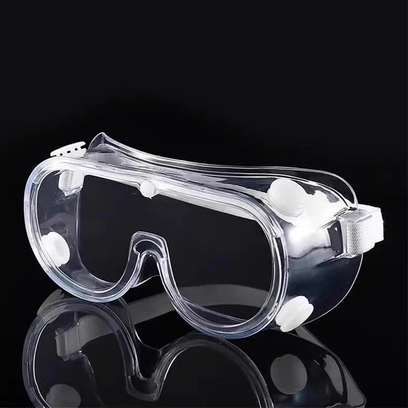 Goggles Cold And Windproof Ultraviolet Ray Isolation Splash-Proof Labor Glasses Welding Protection Screen Carpentry Tiler Mask