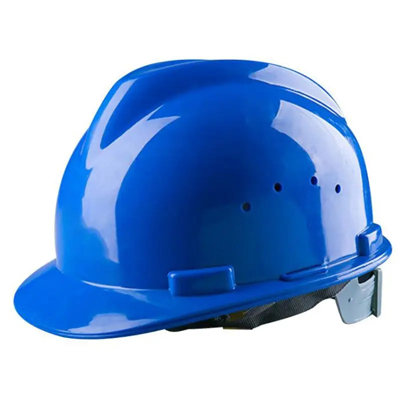 Hard Hat Cap Style with 4 Point Ratchet Suspension Construction Safety Helmet, Impact Resistance, High Strength Hard Hat