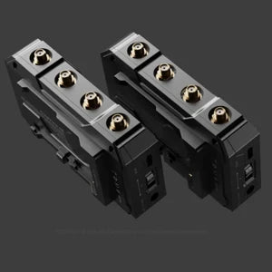 ACCSOON CineView HE Wireless Video Transmission System Transmitter Receiver HDMI 1080p 1200ft to 4 Devices for Live Streaming