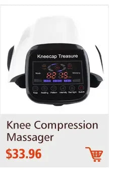 Heating Ankle Massage Belt Electric Hot Compress Vibration Massage Hand Wrist & Foot Ankle Guard Band Carpal Wrap Support Brace