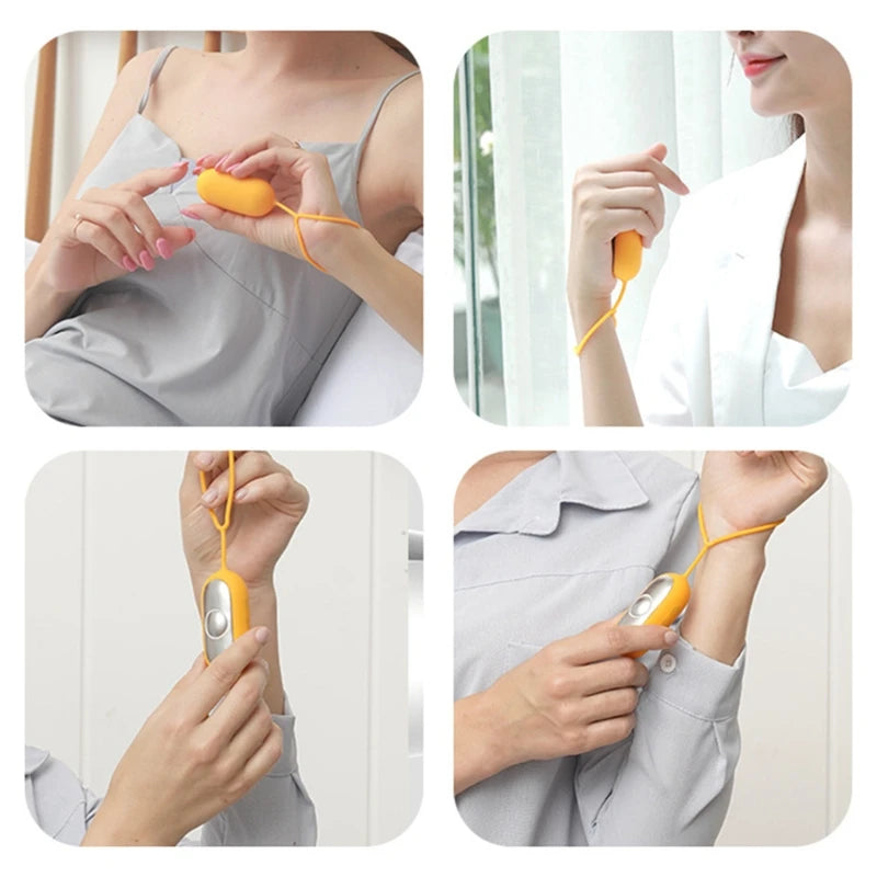 Sleep Aid Massage Adjust Heart Rate Relieve,Headache for Focus Attention,Anxiety Relief Item