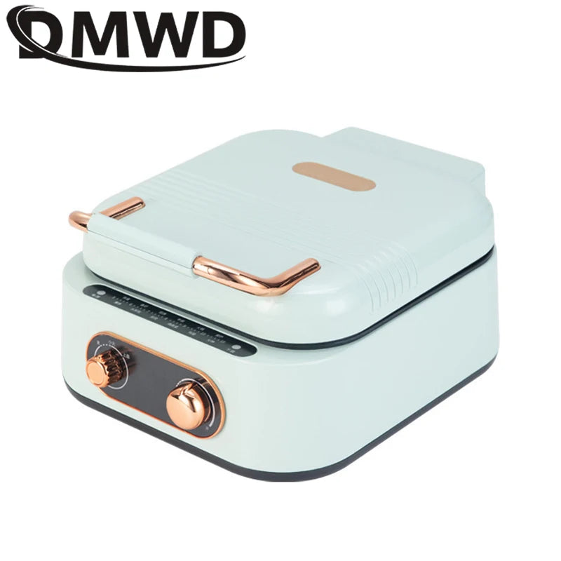 New 2024-2025 110V Multifunction Electric Baking Pan Deepen Cooker Double-side Heating Thick Pancake Machine Hot Pot Barbeque Steak Frying Pan