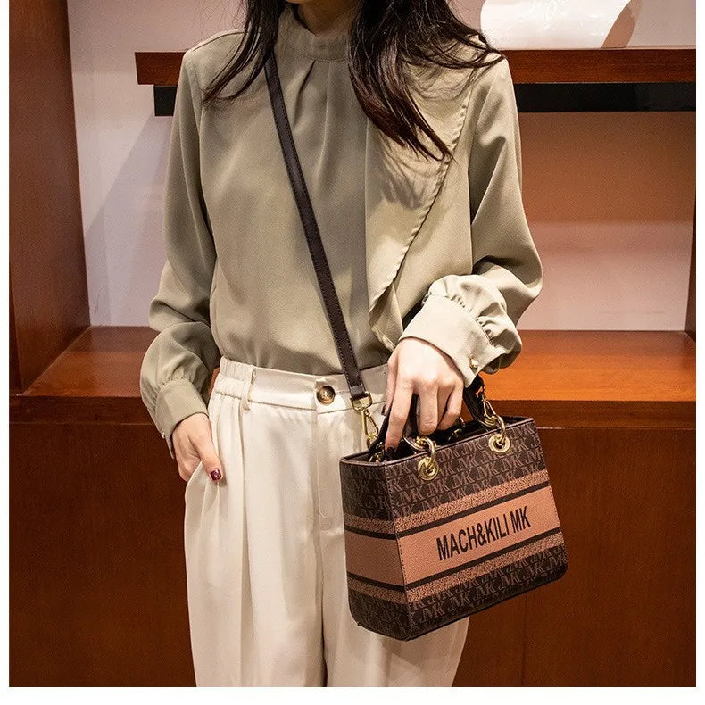OUR NEW COLLECTION2024-2025 MKJ Luxury Women's Shoulder Bags Designer Crossbody Shoulder Purses Handbag Women Clutch Travel Bag FREE SHIPPING