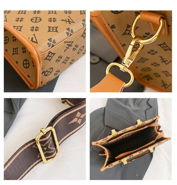 Ladies this handbag is going very fast 28*25*10cm Women Bags Designer Luxury Crossbody Shoulder Purses Handbag Women Clutch Travel Tote Bag FREE SHIPPING