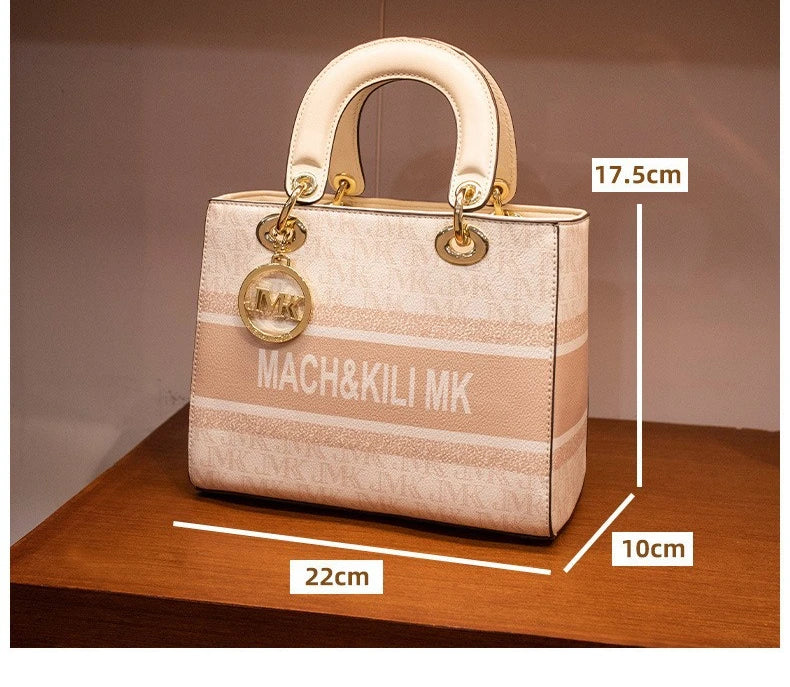 OUR NEW COLLECTION2024-2025 MKJ Luxury Women's Shoulder Bags Designer Crossbody Shoulder Purses Handbag Women Clutch Travel Bag FREE SHIPPING