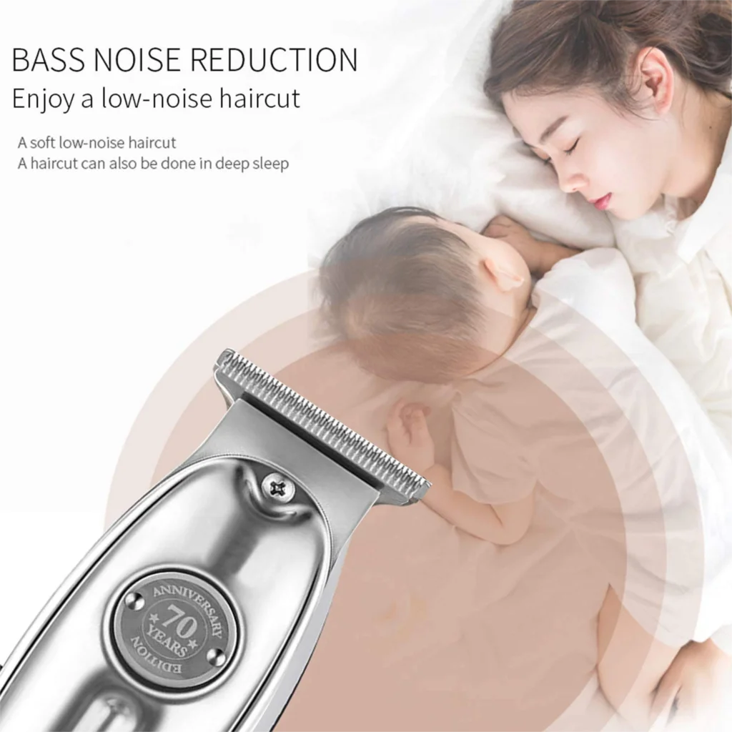 Kemei KM-1949 KM-1986PG KM-TX1 Professional Finishing Hair Clipper Kit Electric Cordless Hair Trimmer Hair Cut Machine for Men