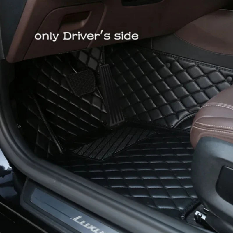 Luxury Style 3D Car Floor Mats for Chevrolet Orlando 2011-2022 AVEO 2011-2017 Malibu XL 2012-2022 Auto Car Accessories Interior