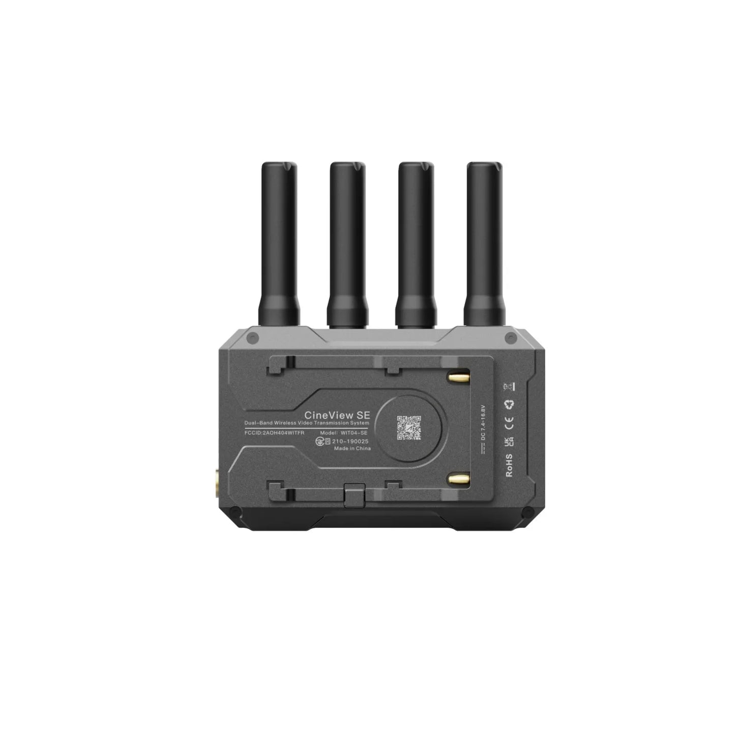 ACCSOON CineEye 2/2S CineView HE/SE/QUAD Image Video Transmission System SDI HDMI-Compatible 1200ft Image Video Transmission