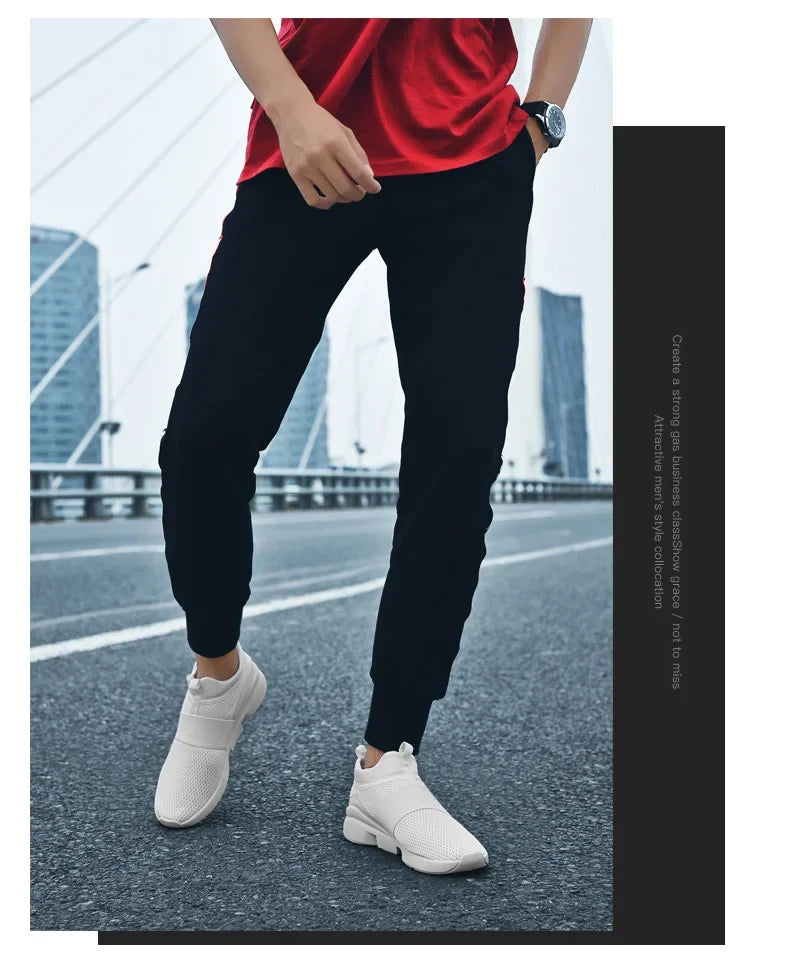 2025 Men Casual Shoes Sneakers Fashion Loafers Comfortable Mesh Mens Shoes Footwear Lightweight Walking Shoes White Size 46 Big Big SALES Now