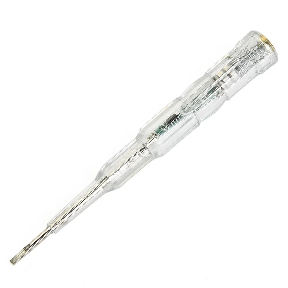 Tester Pen Electrician's Best Friend 2 Piece Set of Electrical Circuit Testers for 24 250V Induction Power Detection